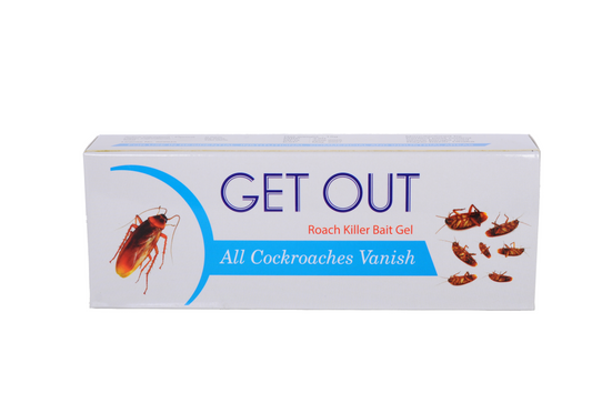 গেট আউট ককরোচ কিলার জেল