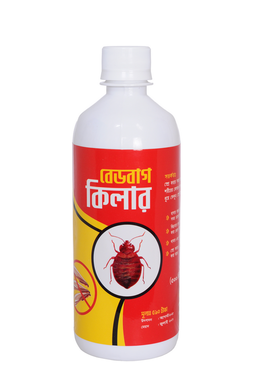 বেডবাগ কিলার(৫০০ মিলি)