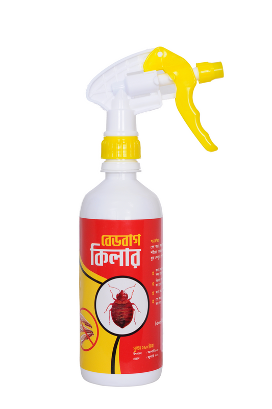 বেডবাগ কিলার(৫০০ মিলি)
